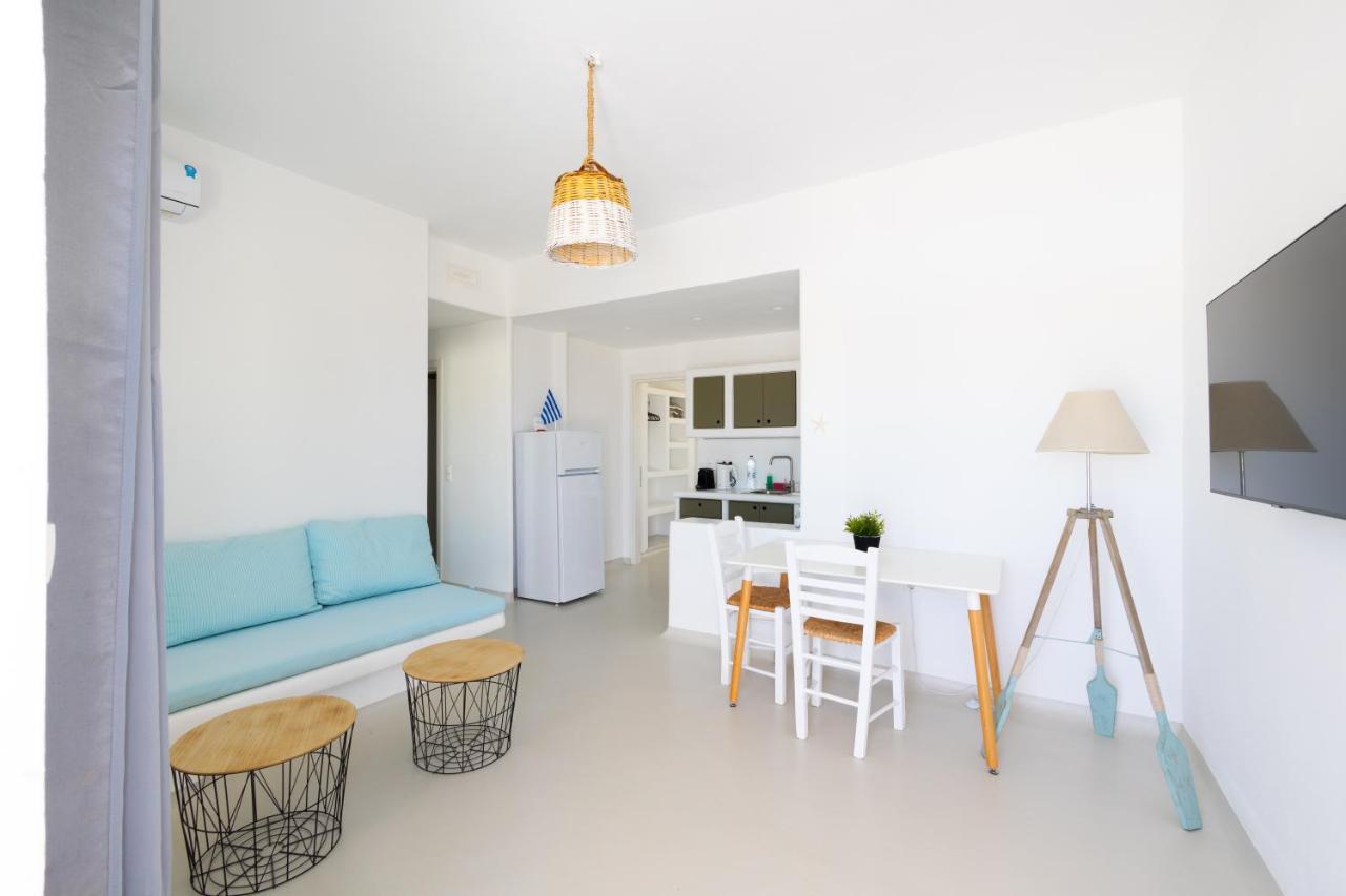 Studio 28 Maragkas Exteriér fotografie